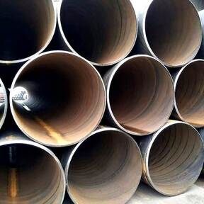 國標(biāo)厚壁螺旋鋼管